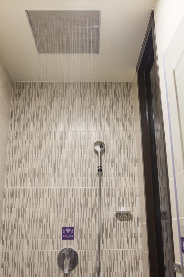 Foxdou Business Motel Tainan Exterior foto